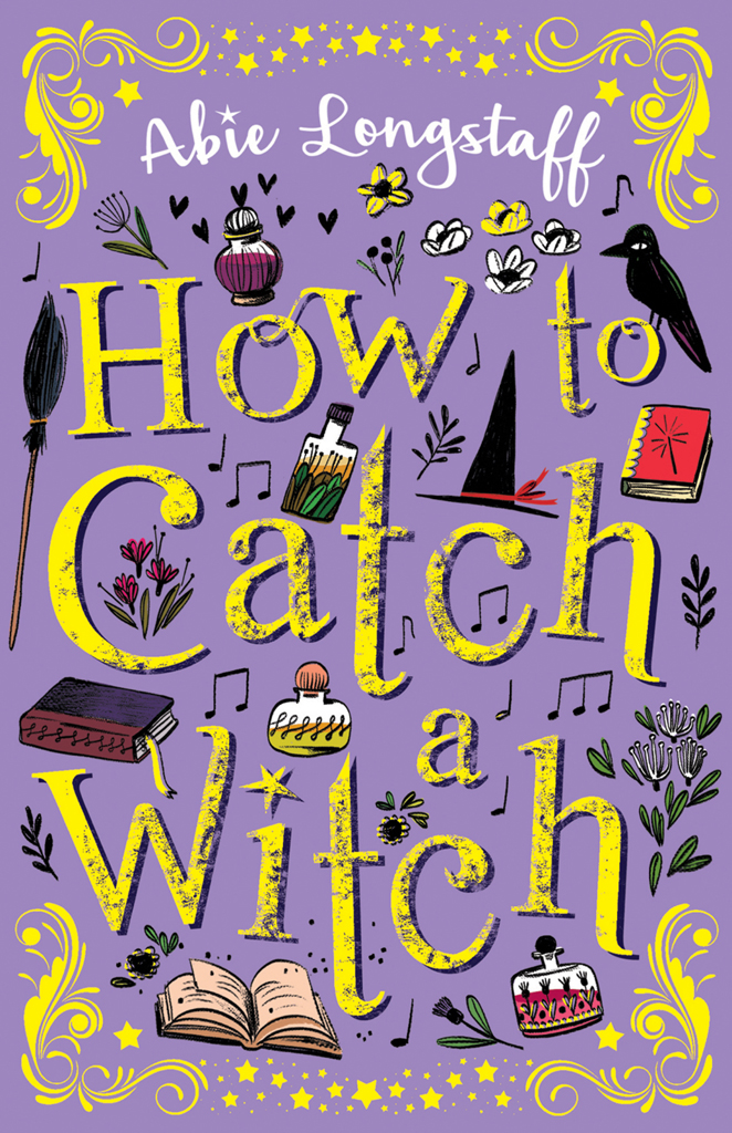 How to Catch a Witch ebook cover