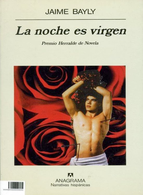 La Noche Es Virgen ebook cover