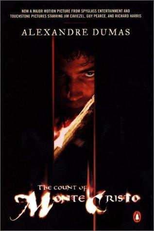 The Count of Monte Cristo (Unabridged Penguin) ebook cover