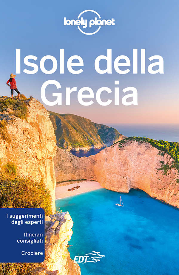 Isole della Grecia (Italian Edition) ebook cover