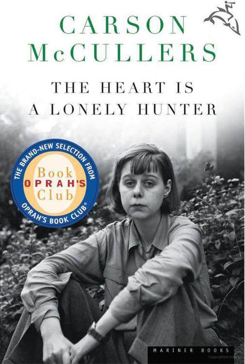 The Heart Is a Lonely Hunter ebook cover
