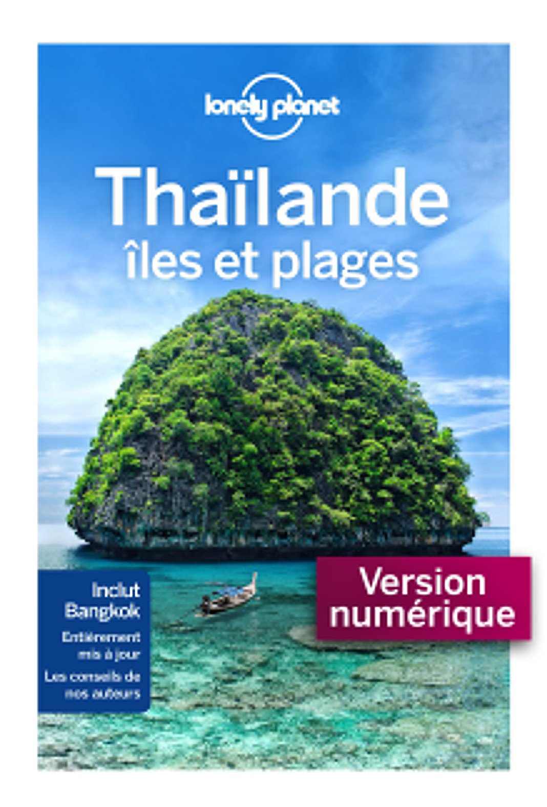 Tha&Atilde;&macr;lande, &Atilde;Žles et plages (5&Atilde;&uml;me &Atilde;&copy;dition) ebook cover