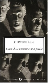 E non disse nemmeno una parola ebook cover