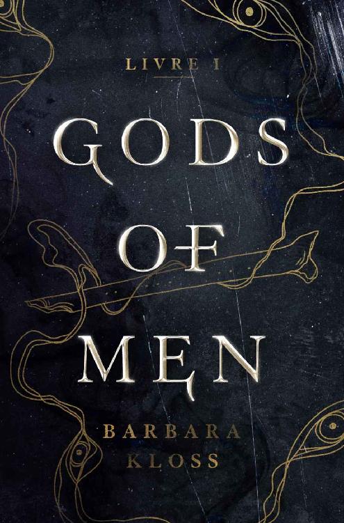 Gods of Men - Livre 1 ebook cover