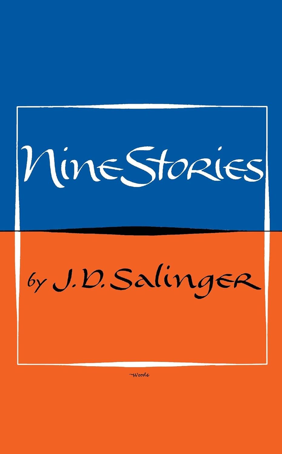 Nine Stories ebook cover
