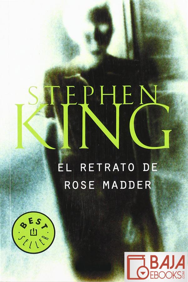 El retrato de Rose Madder ebook cover