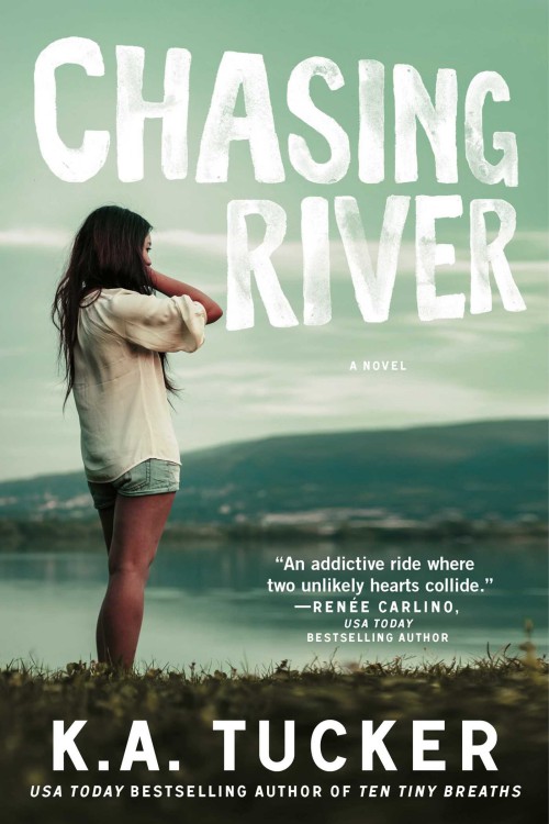 Chasing River ebook cover