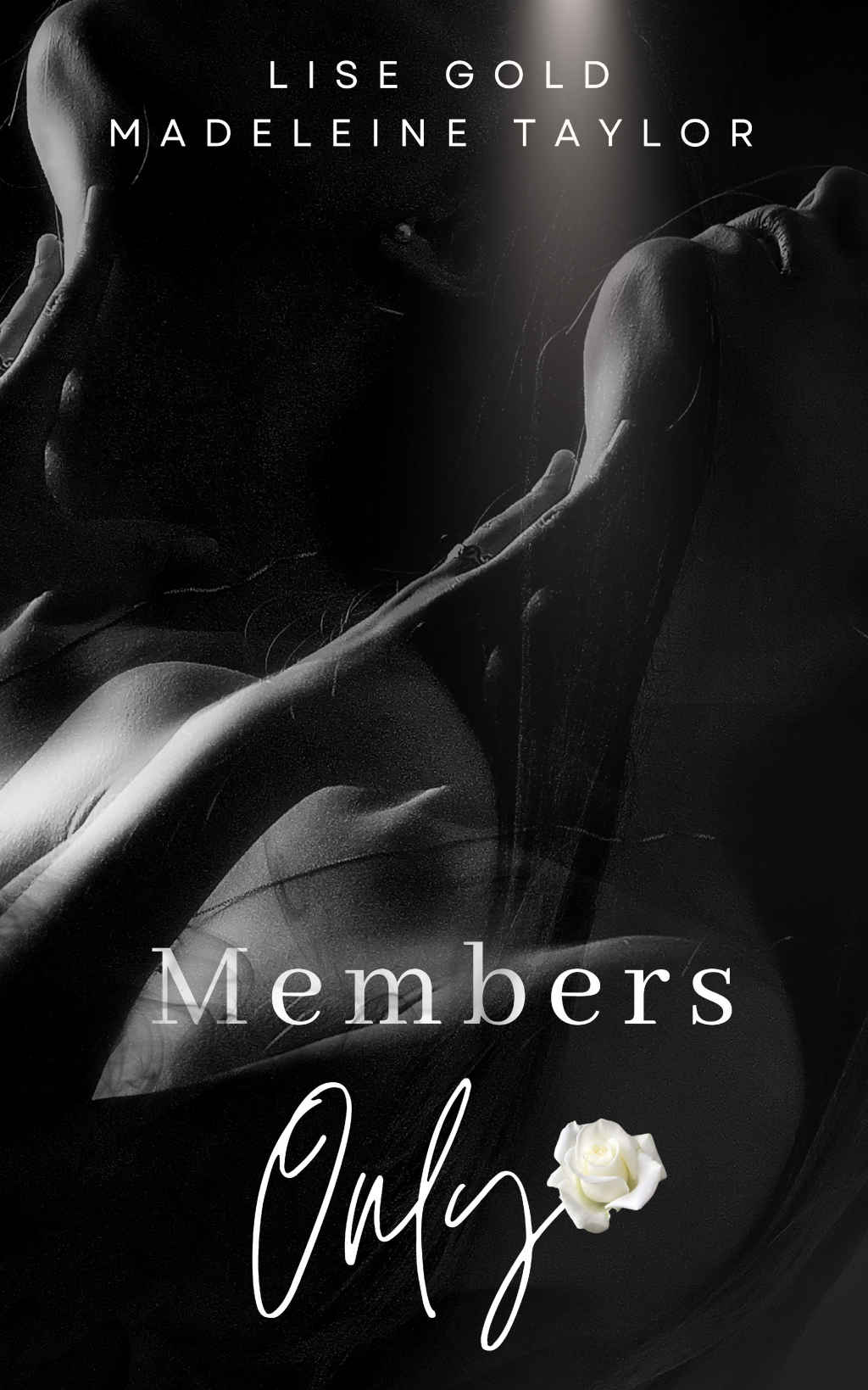 Members Only ebook cover