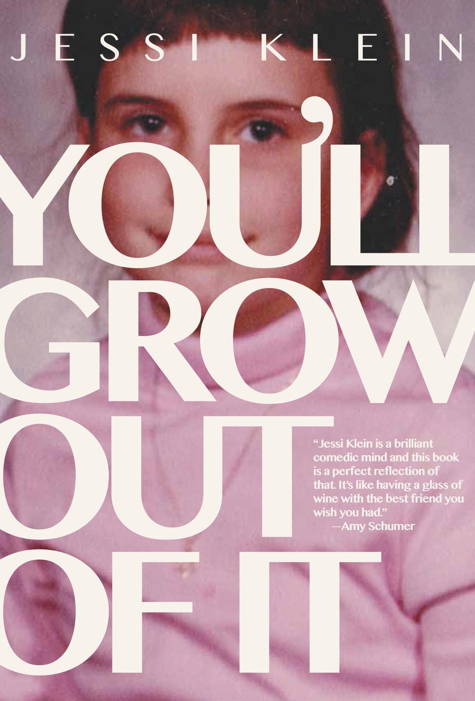 You'll Grow Out of It ebook cover