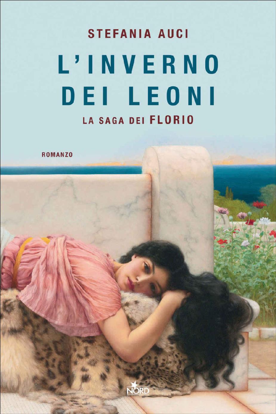 L'inverno dei Leoni (Italian Edition) ebook cover