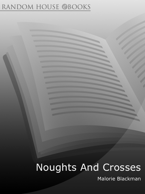 Noughts And Crosses ebook cover