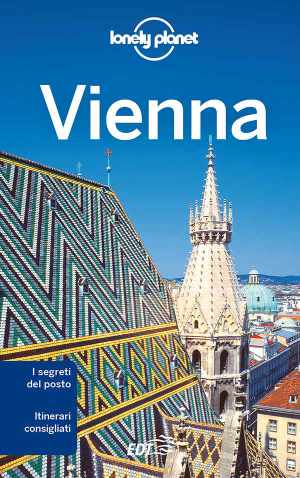 Vienna (Italian Edition) ebook cover