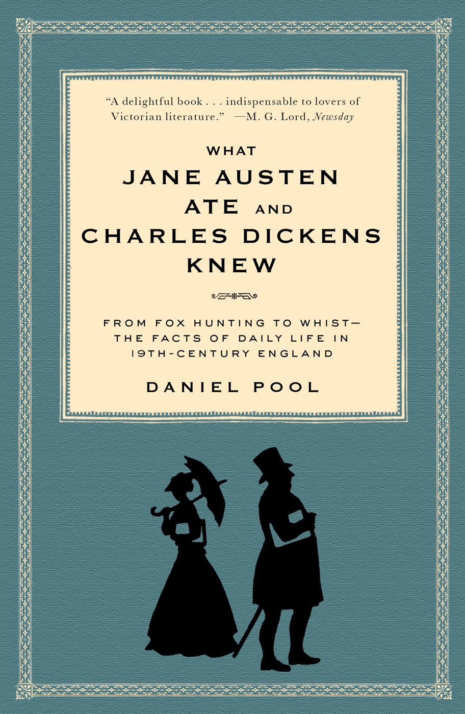 What Jane Austen Ate and Charles Dickens Knew ebook cover