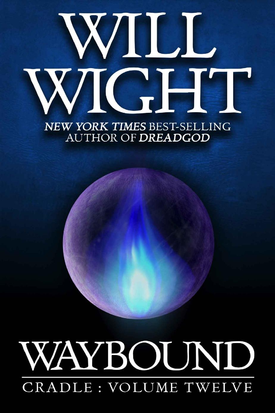 Waybound ebook cover