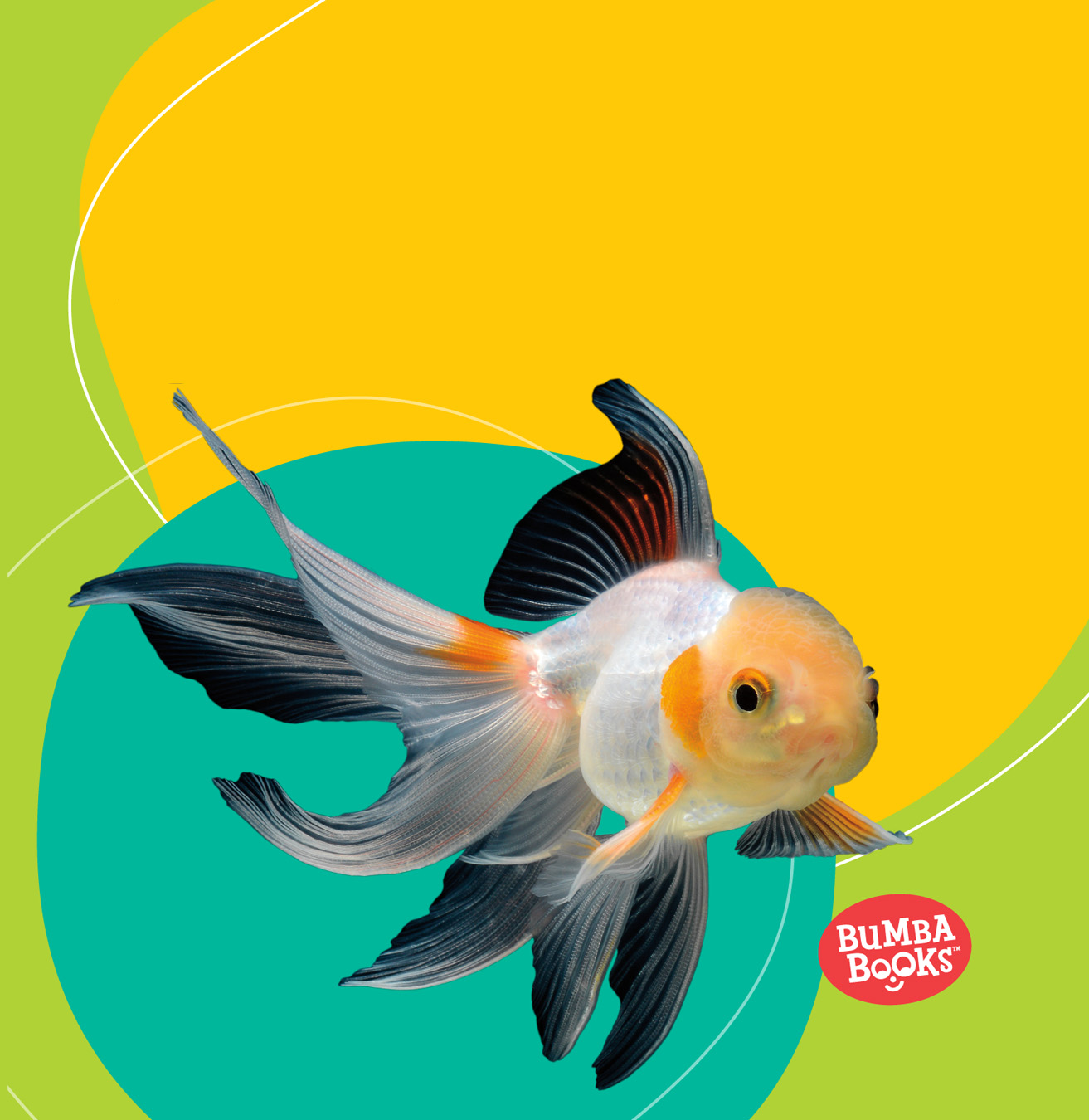 I LOVE GOLDFISH ebook cover
