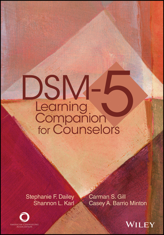 DSM-5 Learning Companion for Counselors ebook cover