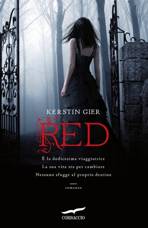 Red ebook cover
