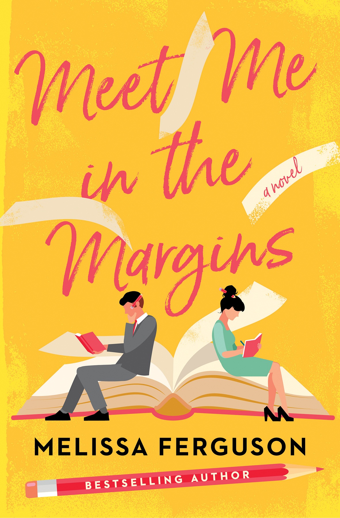 Meet Me in the Margins ebook cover