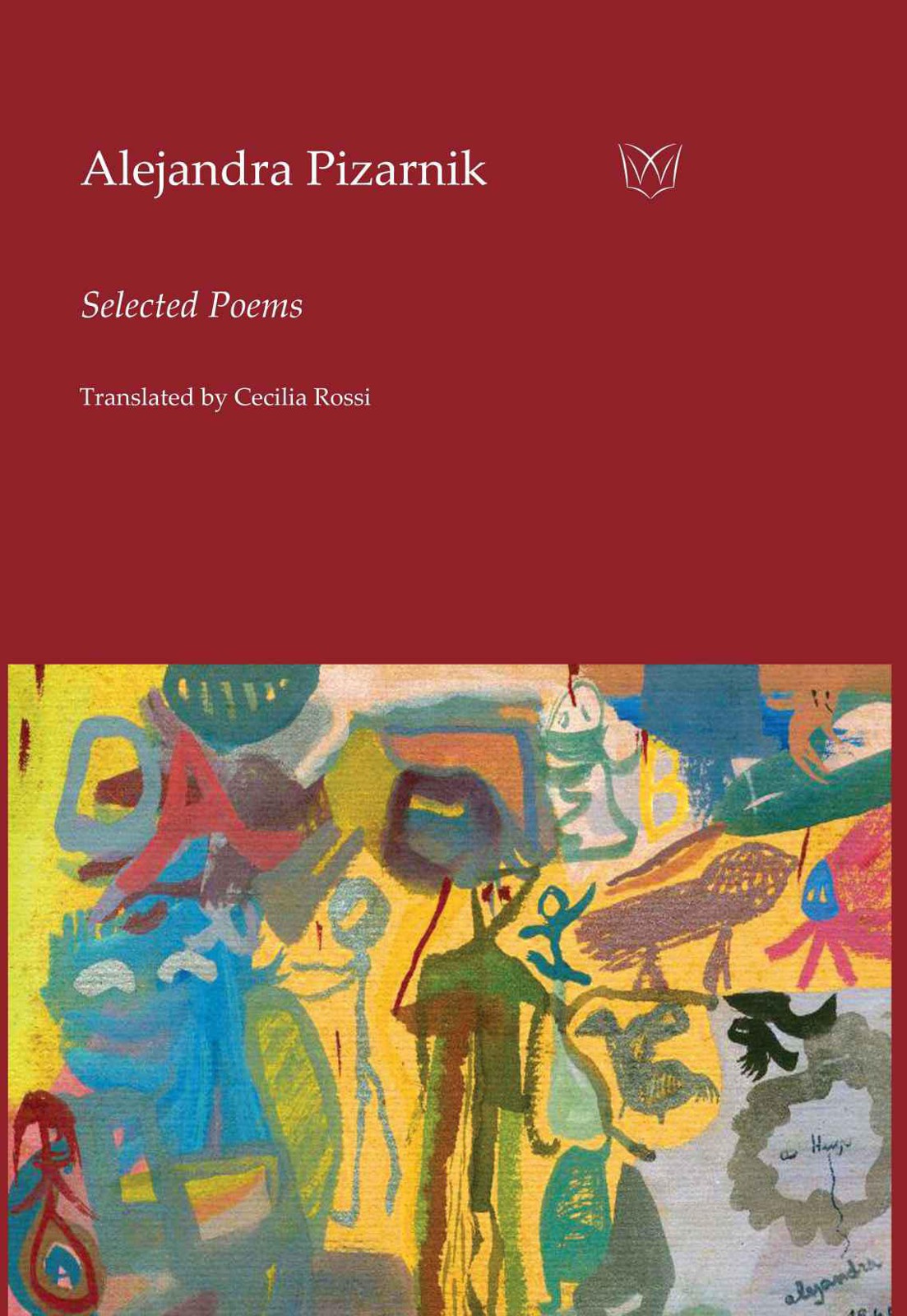 Selected Poems ebook cover