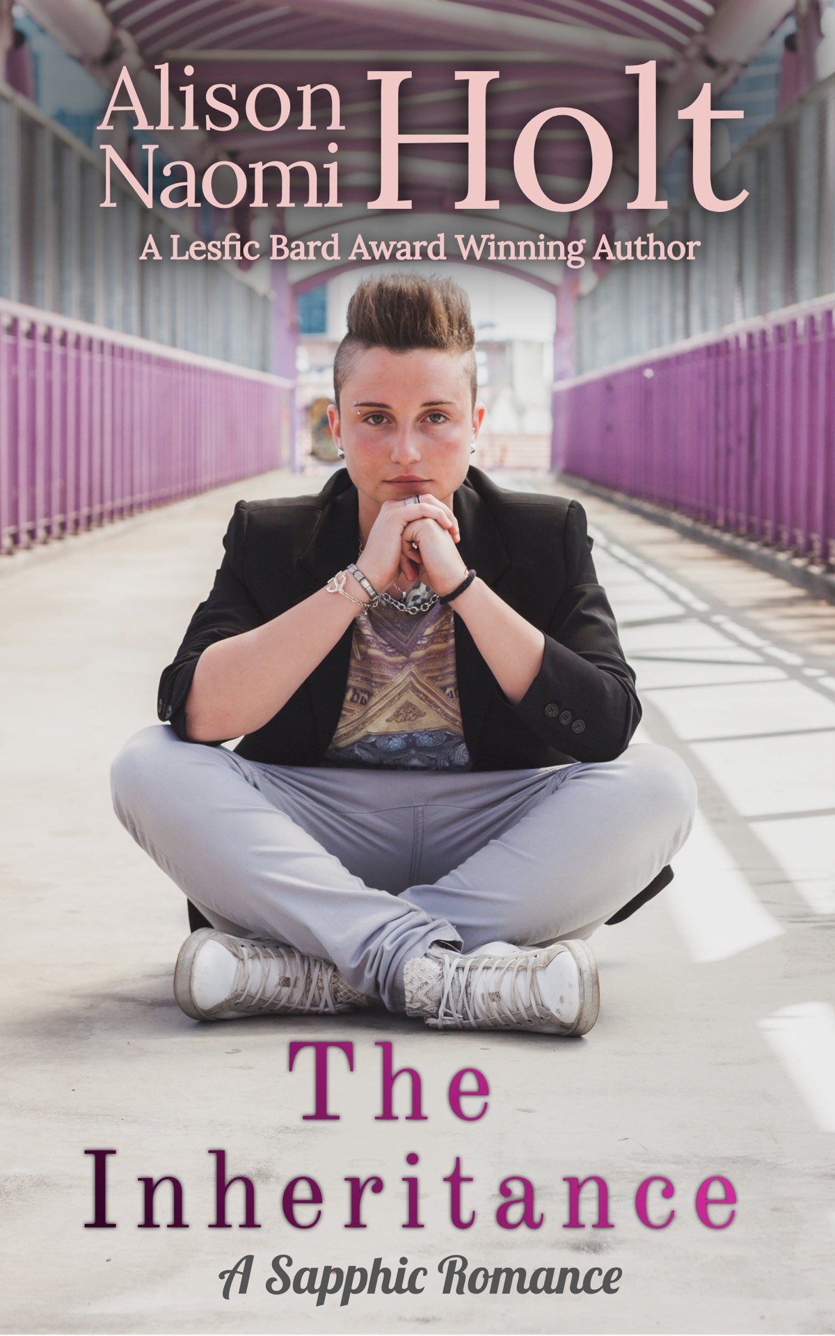 The Inheritance ebook cover