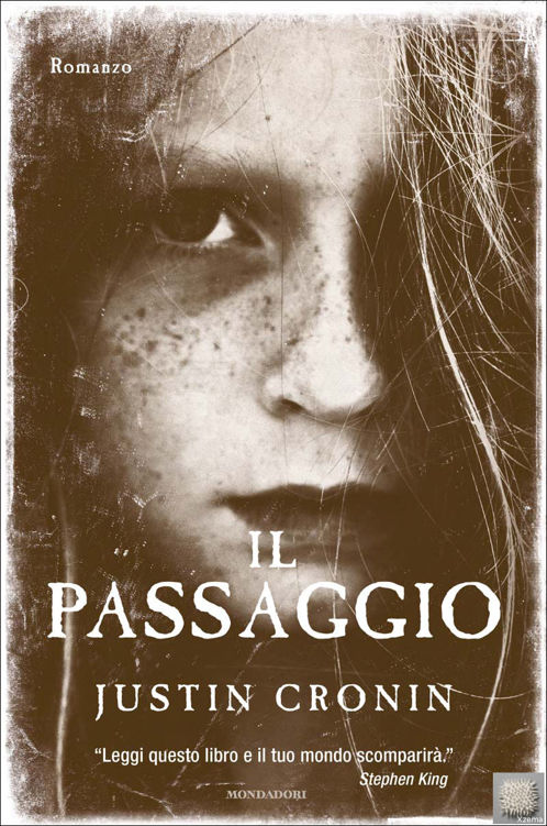 Il Passaggio ebook cover