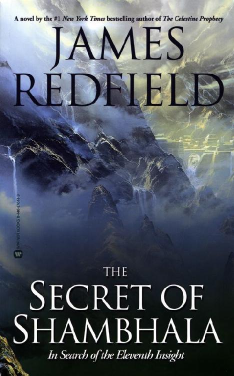 The Secret of Shambhala: In Search of the Eleventh Insight (The Celestine Prophecy Book 3) ebook cover