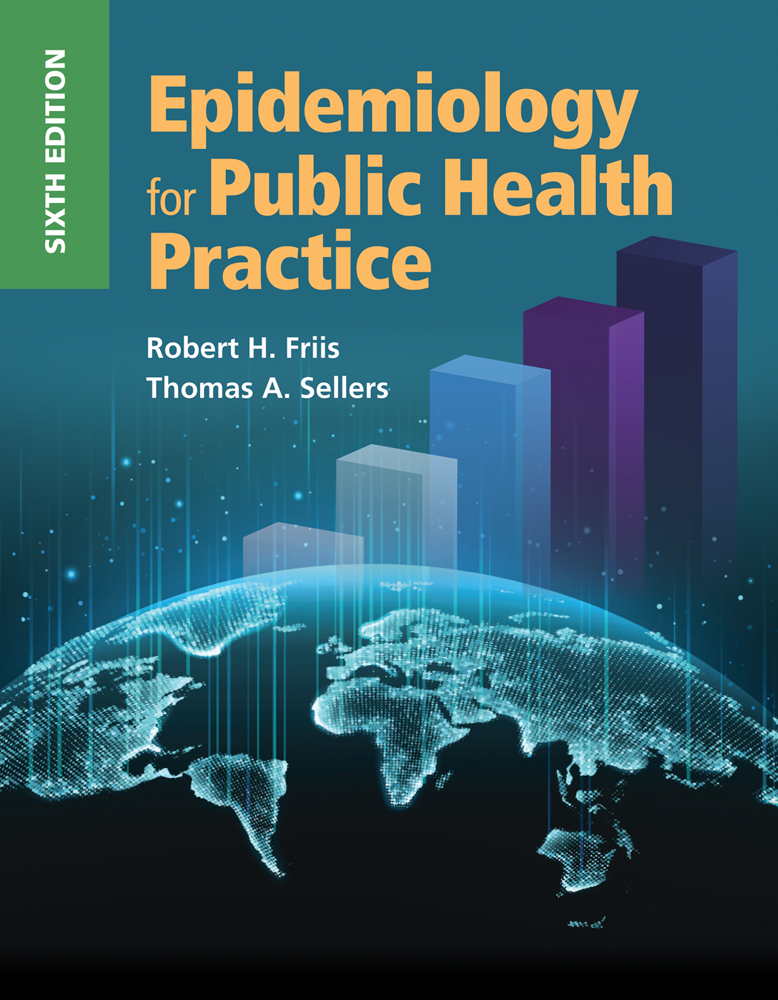 Epidemiology for Public Health Practice ebook cover