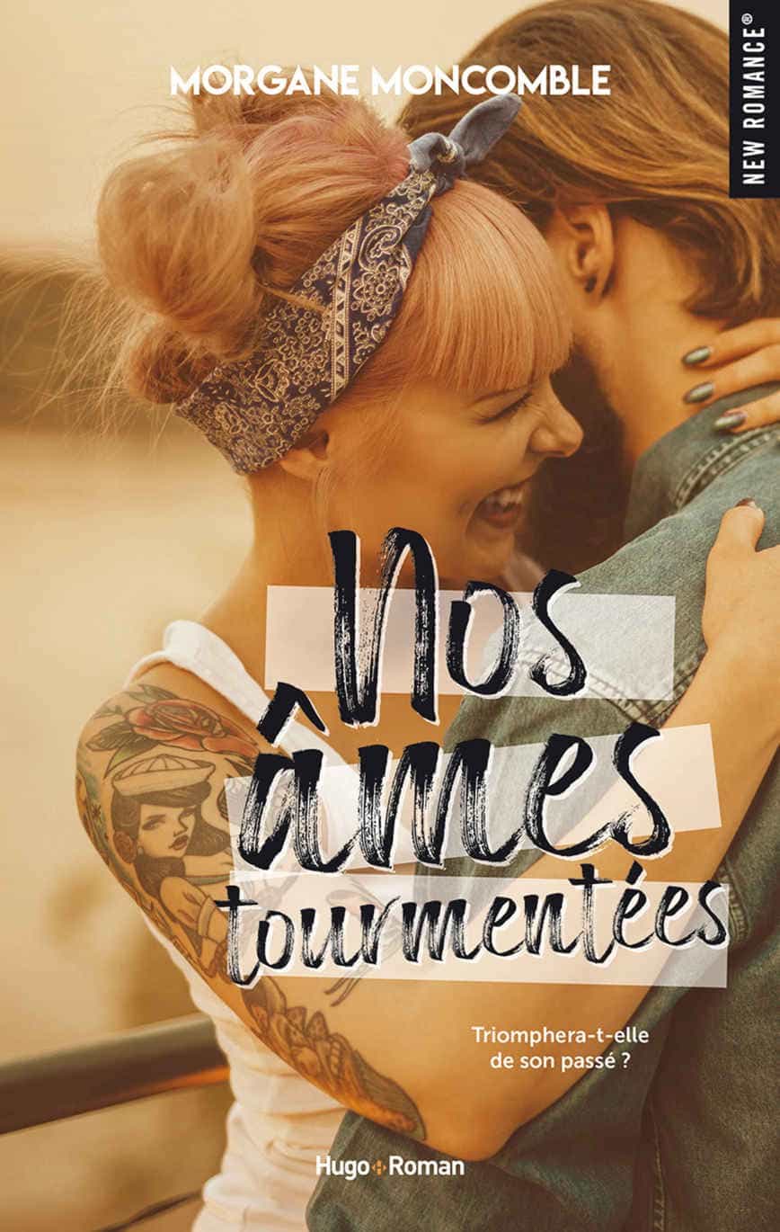 Nos &Atilde;&cent;mes tourment&Atilde;&copy;es ebook cover