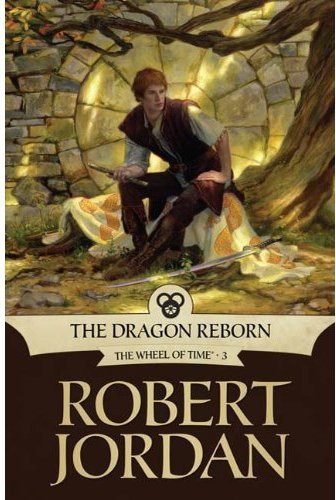 The Dragon Reborn ebook cover