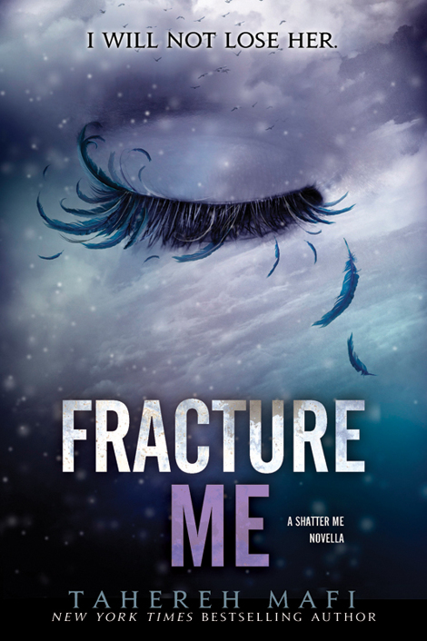 Fracture Me ebook cover