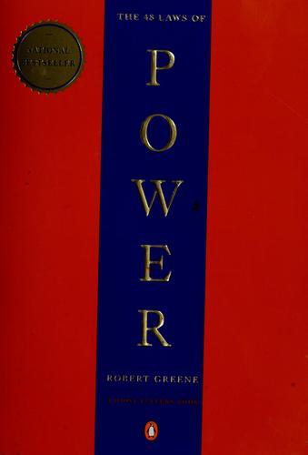 The 48 Laws of Power ebook cover
