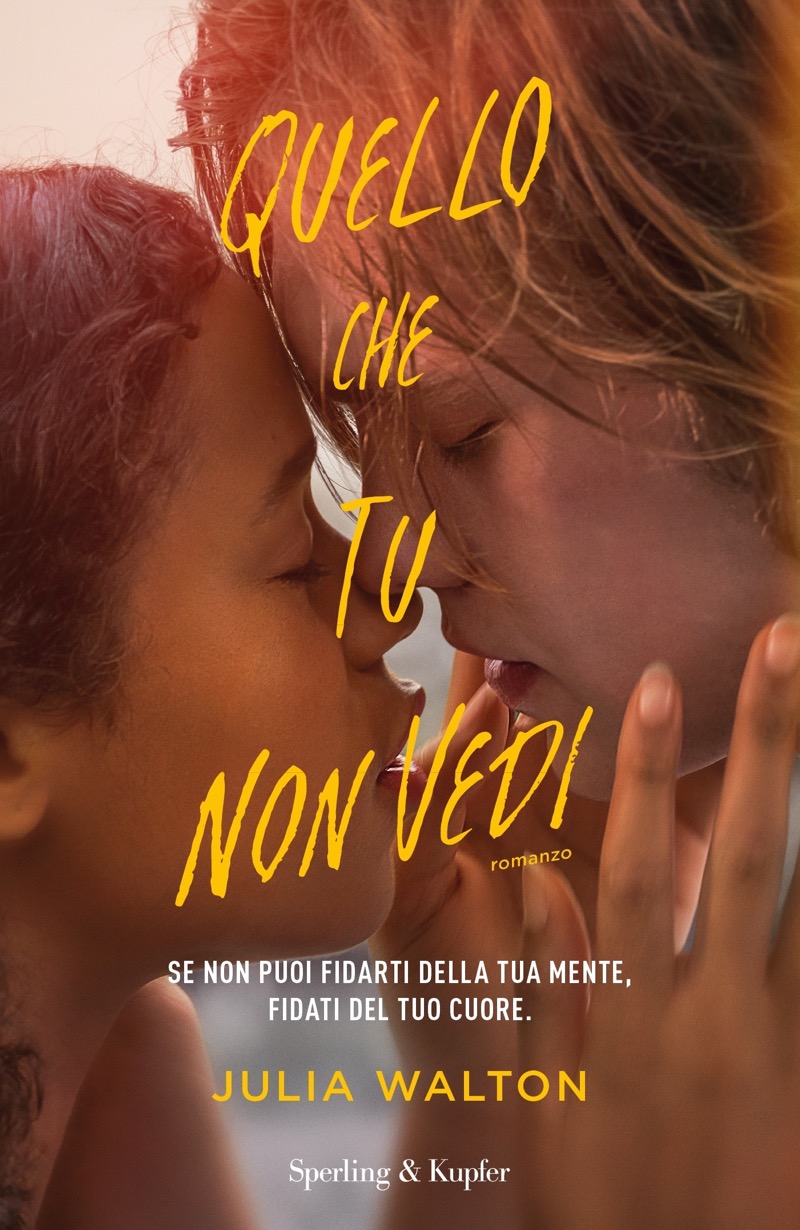 Quello che tu non vedi ebook cover