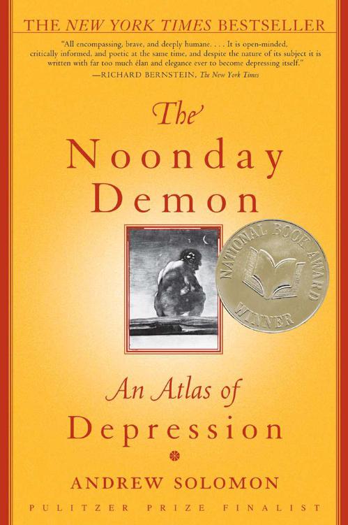 The Noonday Demon ebook cover