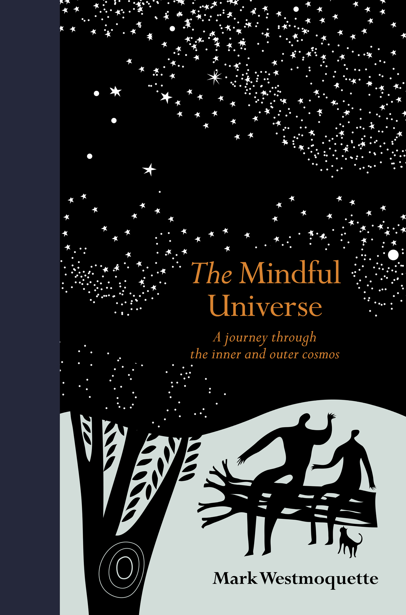 The Mindful Universe ebook cover