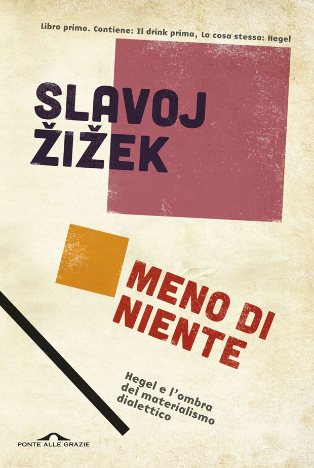 Meno di niente: Hegel e l'ombra del materialismo dialettico (Italian Edition) ebook cover