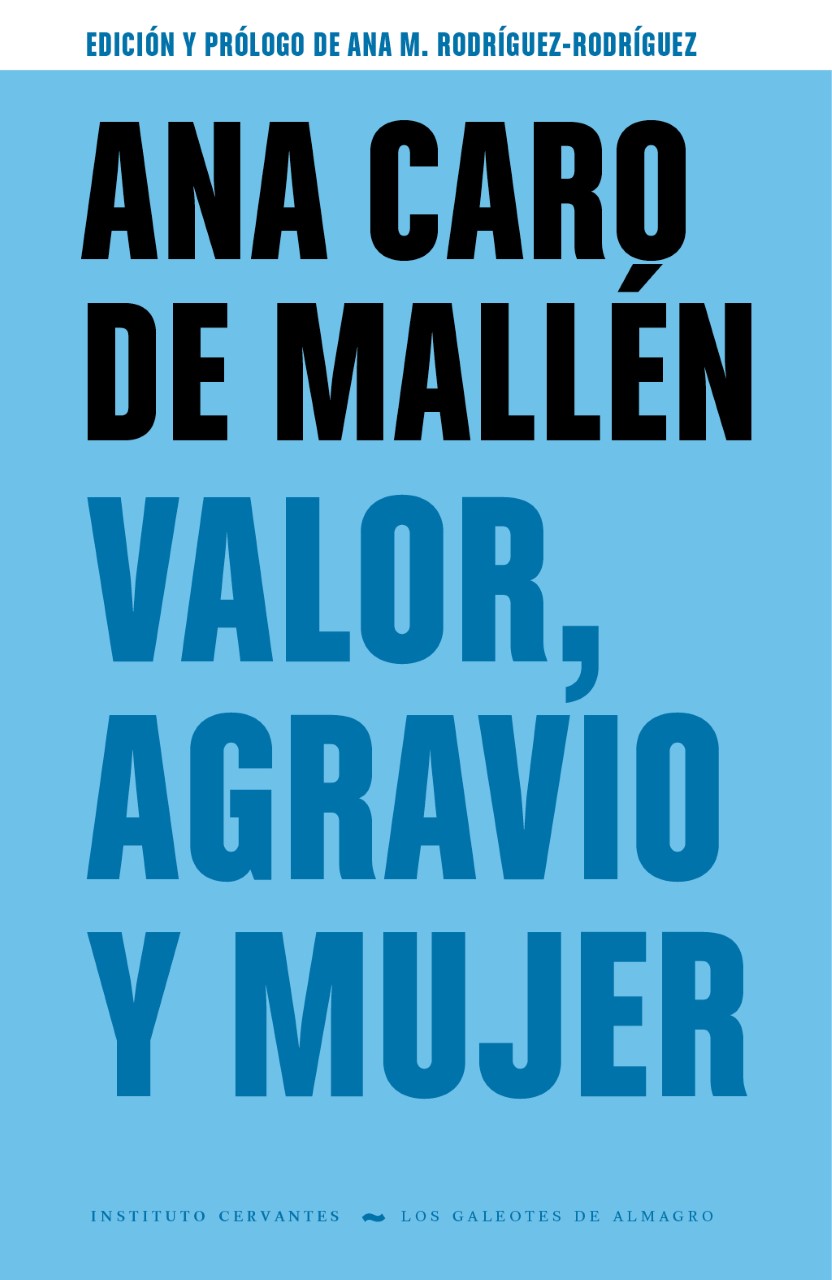 Valor, agravio y mujer ebook cover
