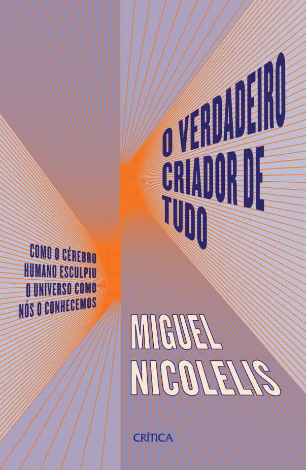 O verdadeiro criador de tudo ebook cover