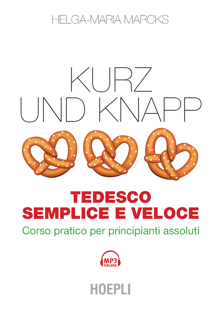 Kurz und knapp. Tedesco semplice e veloce ebook cover
