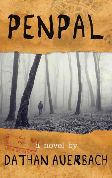 Penpal ebook cover