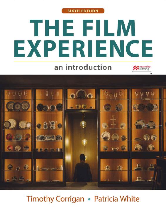 The Film Experience ebook cover