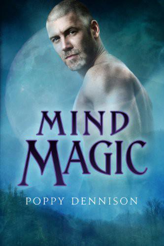Triad 1 - Mind Magic ebook cover