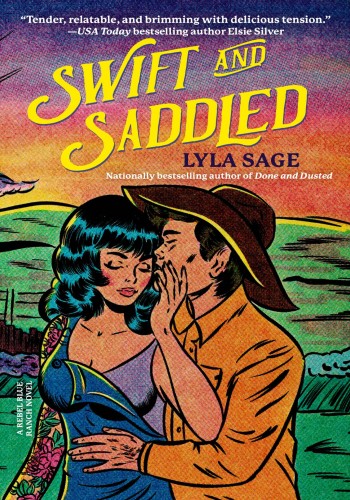 Swift and Saddled ebook cover