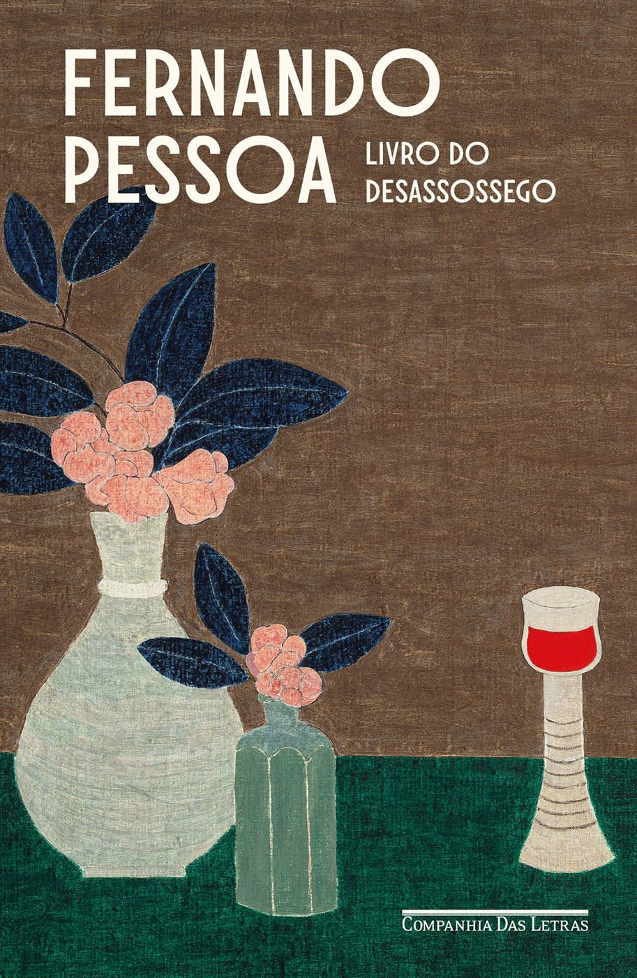 Livro do desassossego ebook cover