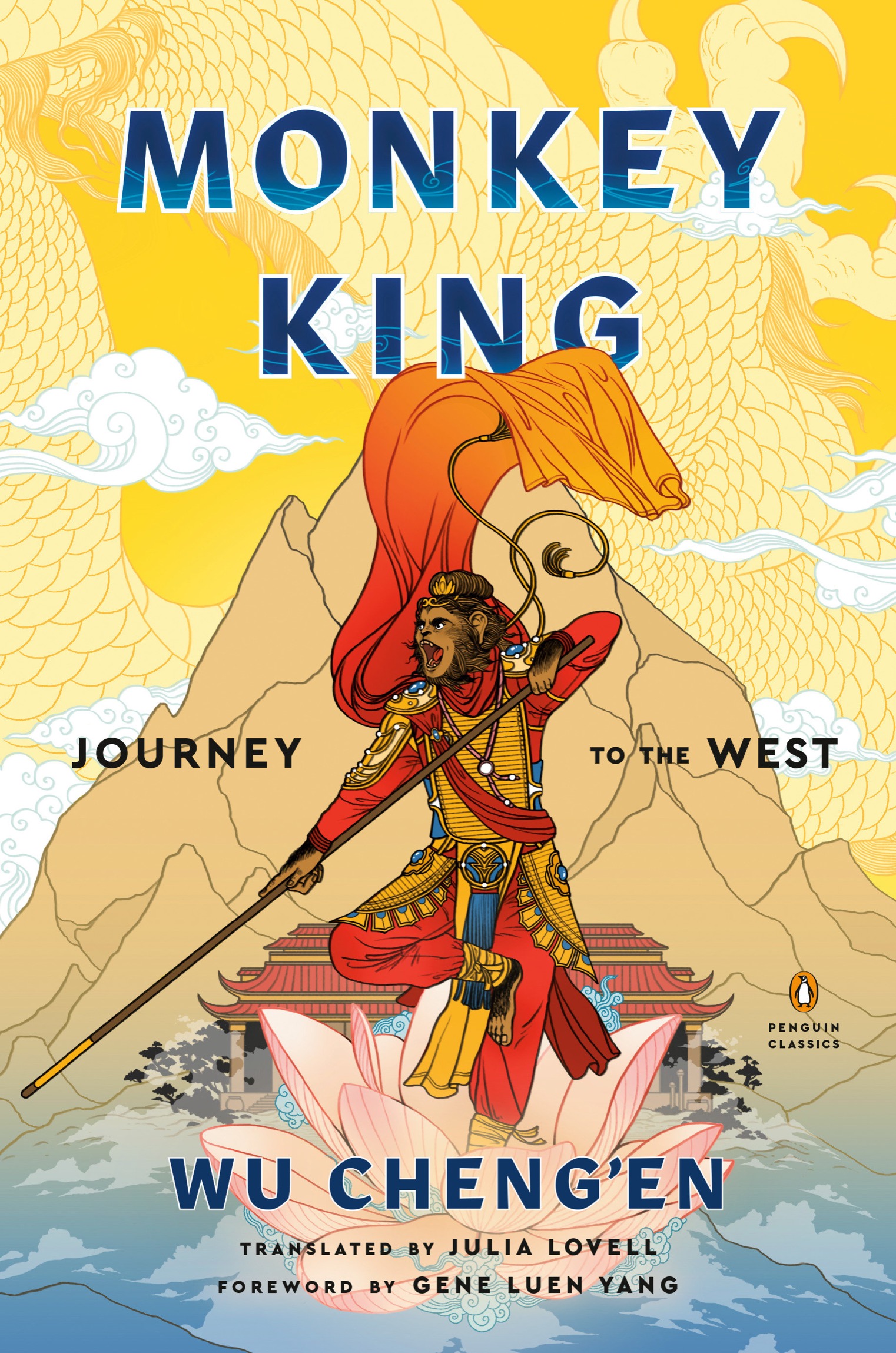 Journey to the West ebook cover