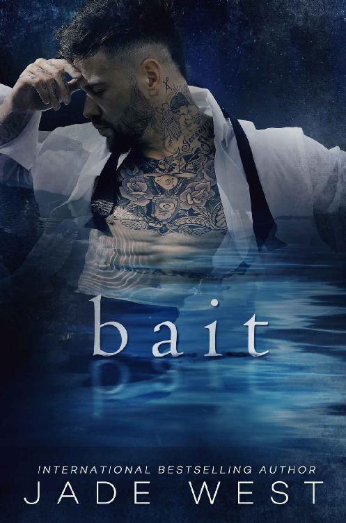 Bait ebook cover
