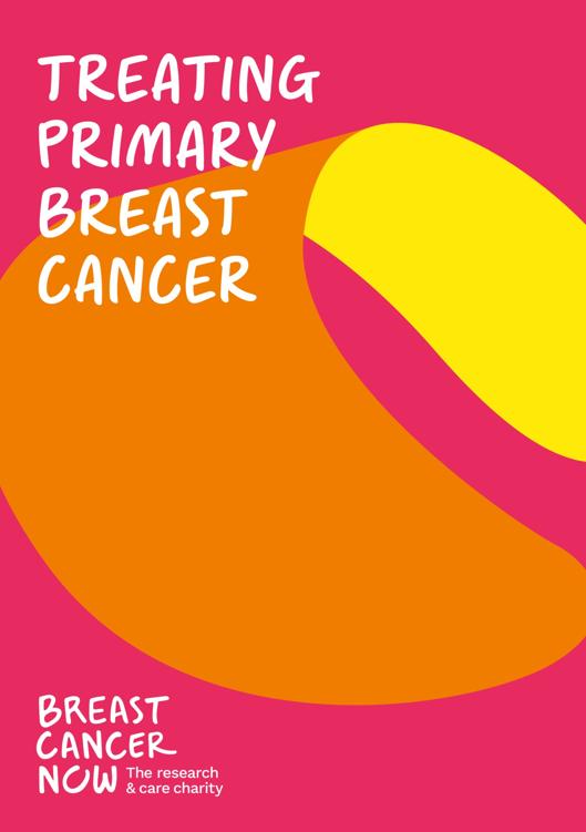 Treating primary breast cancer ebook cover