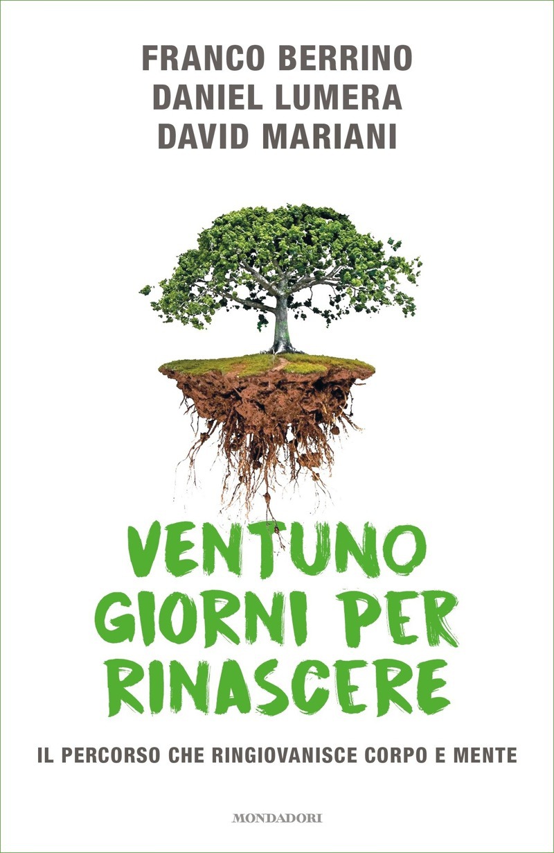 Ventuno giorni per rinascere ebook cover