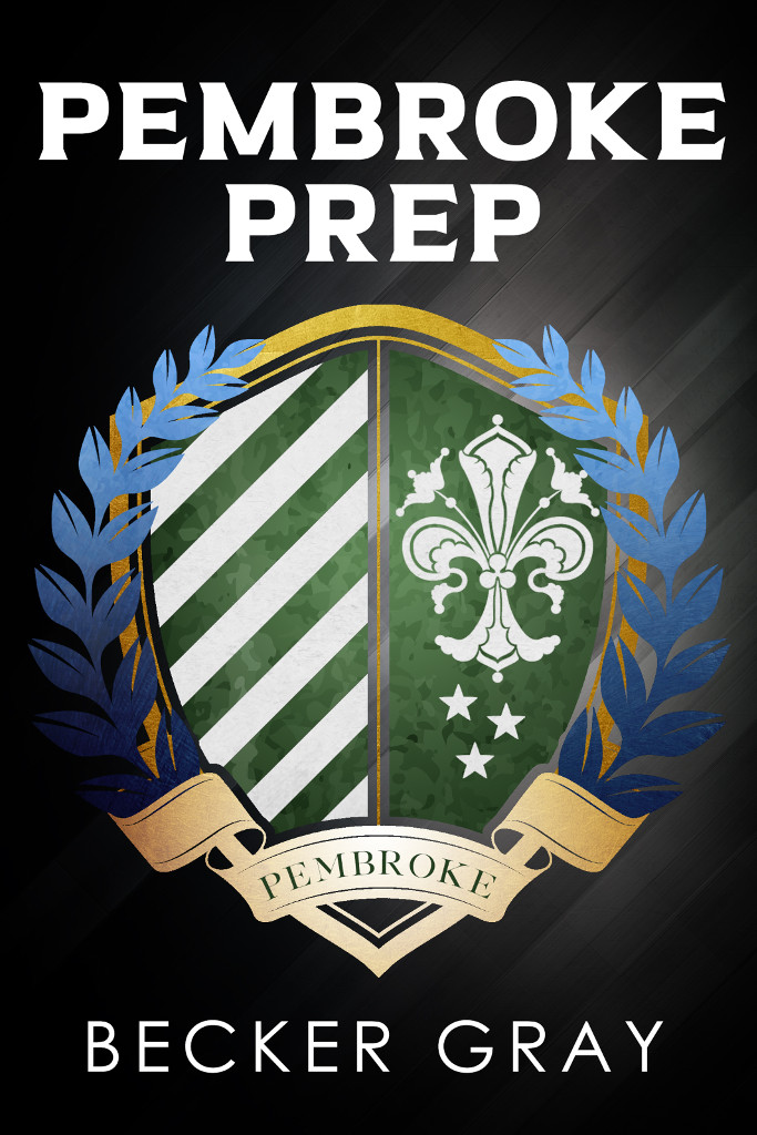 Pembroke Prep ebook cover