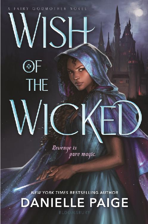 Wish of the Wicked ebook cover