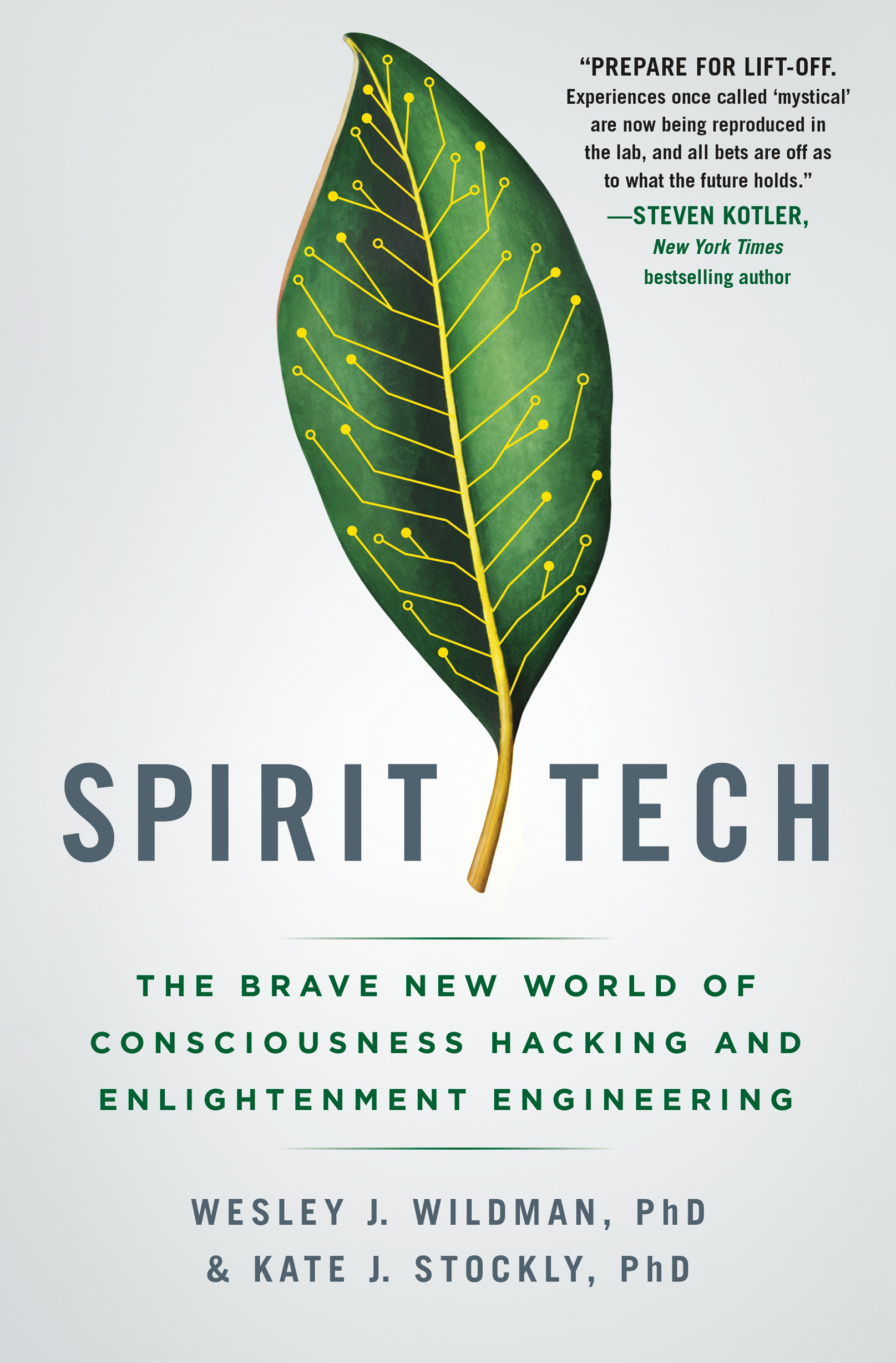 Spirit Tech ebook cover